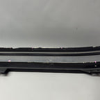 TESLA CYBERTRUCK HORIZONAL GUIDE RAIL LEFT 2024 2025 OEM 1852128-00-D