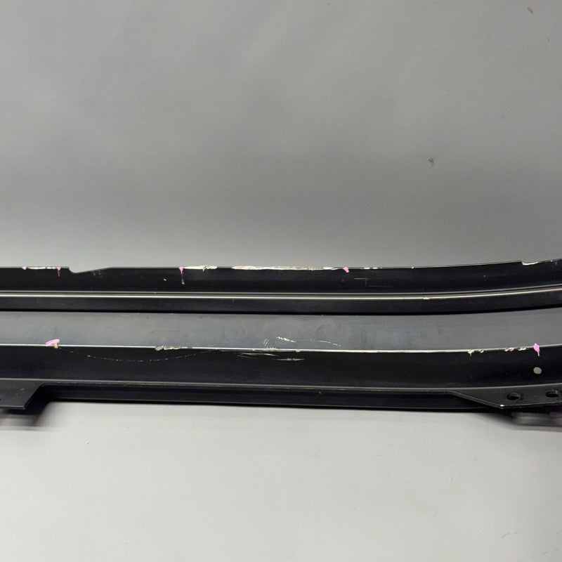 TESLA CYBERTRUCK HORIZONAL GUIDE RAIL LEFT 2024 2025 OEM 1852128-00-D