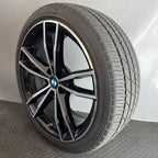 BMW 330I 430I WHEEL RIM 19 INCH FRONT 2019 2020 2021 2022 2023 2024 OE