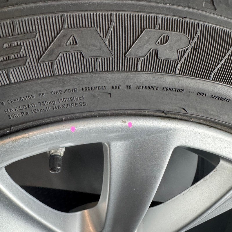BMW 528 535 WHEEL RIM 17 INCH 2011 2012 2013 2014 2015 2016 OEM 678072