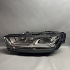 4M0941033B AUDI Q7 SQ7 HEADLIGHT LEFT DRIVER 2017 2018 2019 LED OEM 4M0941033B