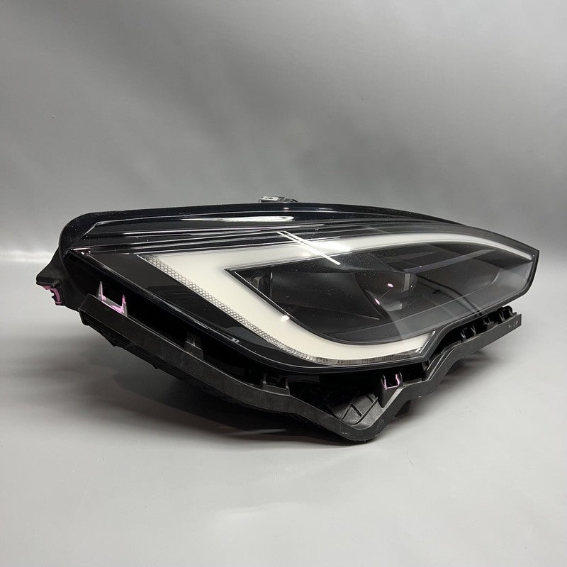 1563714-97-C TESLA MODEL S PLAID HEADLIGHT RIGHT PASSENGER 2021 22 2023 LED OEM 1563714-97-C