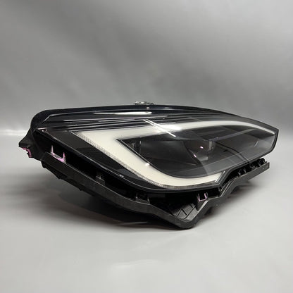 1563714-97-C TESLA MODEL S PLAID HEADLIGHT RIGHT PASSENGER 2021 22 2023 LED OEM 1563714-97-C
