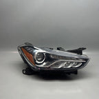 MASERATI GHIBLI HEADLIGHT RIGHT PASSENGER BI XENON LED 2014 2015 2016 