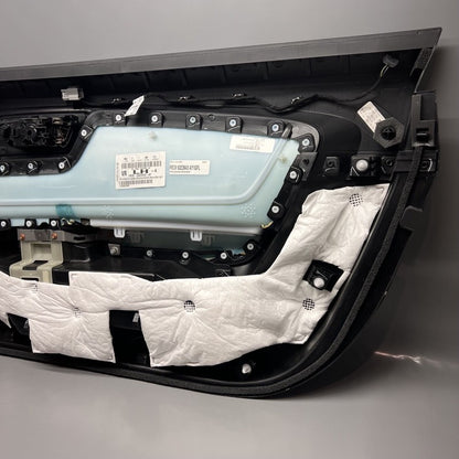 FR3Z-6323943-AF FORD MUSTANG DOOR TRIM PANEL LEFT FRONT 2015 16 17 18 2019 OEM FR3Z-6323943-AF