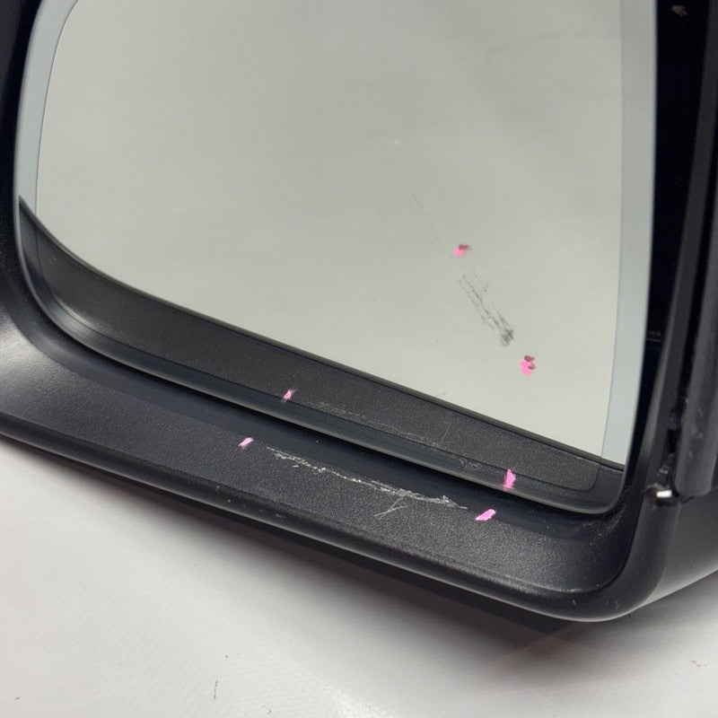 TESLA MODEL Y MIRROR LEFT DRIVER 2021 2022 2023 2024 OEM 1594111-00-C