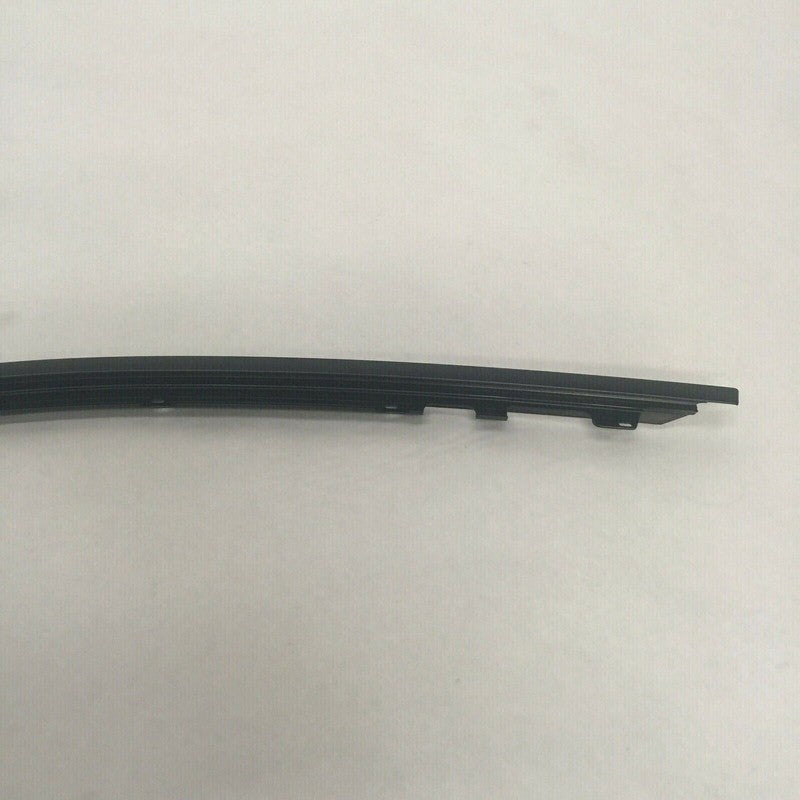 97053748104 PORSCHE PANAMERA LEFT EXTERIOR DOOR FRAME MOLDING 2010 11 12 2013 14 15 2016 OEM