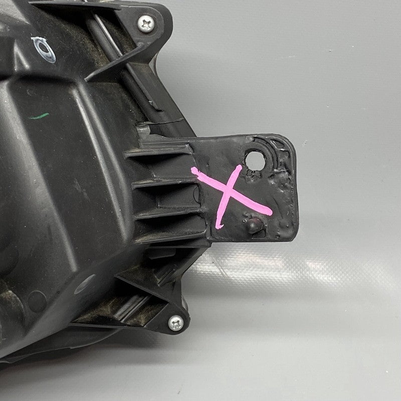 SUBARU IMPREZA HEADLIGHT LEFT DRIVER 2015 2016 HALOGEN OEM