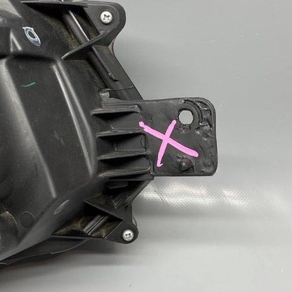 SUBARU IMPREZA HEADLIGHT LEFT DRIVER 2015 2016 HALOGEN OEM