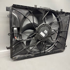 MERCEDES BENZ  CL250 RADIATOR FAN 2012 2013 2014 OEM A2049066802