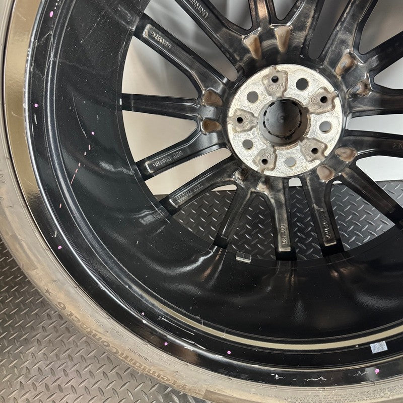 BMW X5 WHEEL RIM X6 22 INCH REAR 2019 2020 2021 2022 2023 2024 2025 OE