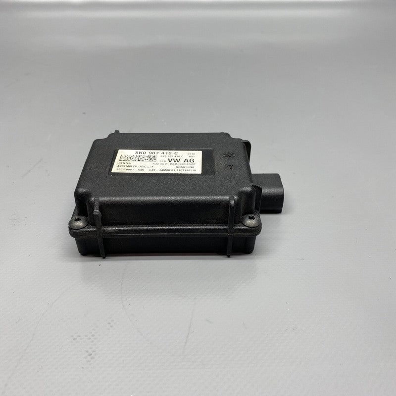 8K0907410C AUDI Q7 HOME LINK GARAGE MODULE Q5 8K0907410C 2010 2011 2012 2013 2014 2015 OEM