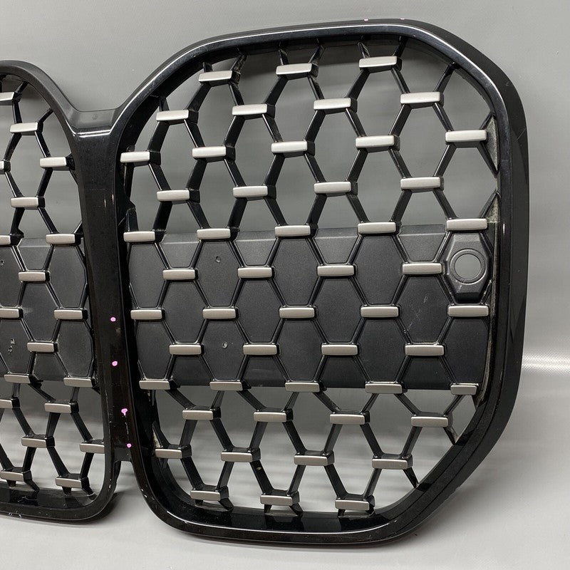 5113192976-10 BMW M3 M4 FRONT BUMPER GRILLE 2021 2022 2023 OEM 5113192976-10