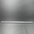 TESLA MODEL 3 DOOR WINDOW MOLDING RIGHT REAR 2017 18 19 20 21 2022 108