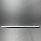 TESLA MODEL 3 DOOR WINDOW MOLDING RIGHT REAR 2017 18 19 20 21 2022 108