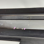 TESLA CYBERTRUCK HORIZONAL GUIDE RAIL LEFT 2024 2025 OEM 1852128-00-D