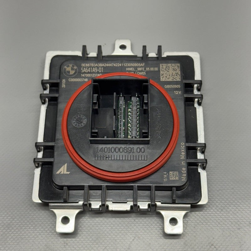 BMW X3 X5 HEADLIGHT CONTROL MODULE 2023 2024 2025 OEM 5A641A9