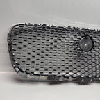 JAGUAR F-PACE CENTER GRILLE 2017 2018 2019 OEM HK83-018K28-AA