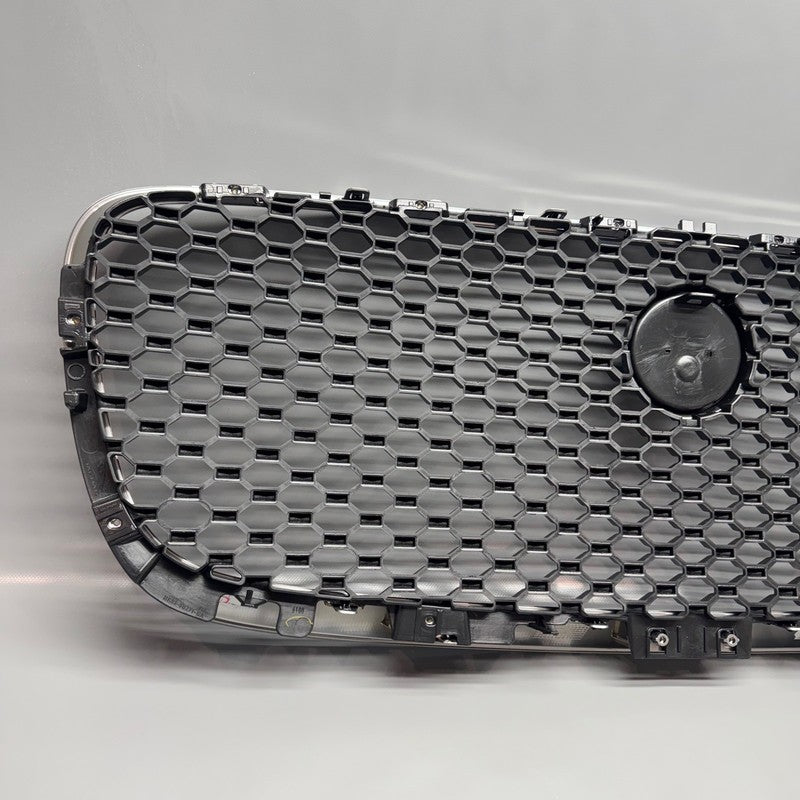 JAGUAR F-PACE CENTER GRILLE 2017 2018 2019 OEM HK83-018K28-AA