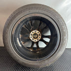 BMW X5 X6 WHEEL RIM 19 INCH 2015 2016 2017 2018 OEM 6853955