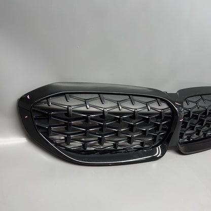 5113192976 BMW M340 GRILLE 2020 2021 2022 OEM 5113192976