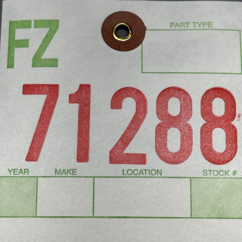 1502086-00-D TESLA MODEL Y TAIL LIGHT LEFT DRIVER 2020 2021 22 2023 2024 LED OEM 1502086-00-D