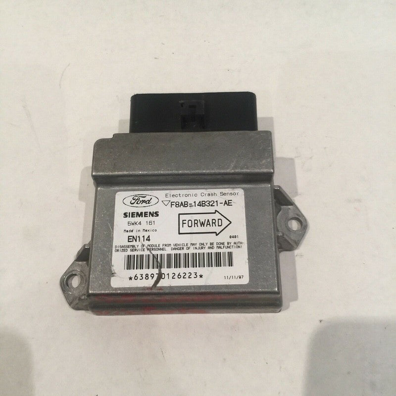 F8AB-14B321-AE FORD CROWN VICTORIA  CONTROL MODULE 1998 1999 2000 OEM