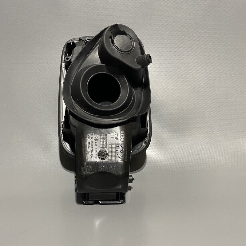 8V4809906K AUDI A3 SPORTBACK E TRON FUEL POCKET 2016 2017 2018 OEM 8V4809906K