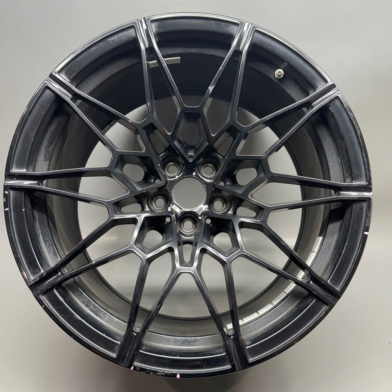BMW M3 WHEEL RIM 20 INCH REAR M4 2021 2022 2023 2024 2025 2026 OEM 809