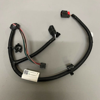 1069106-01-B TESLA MODEL S WIRING HARNESS FRONT DOOR JUMPER 2012 13 14 2015 16 17 18 2019 OEM