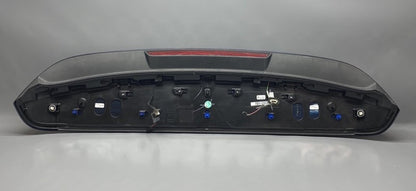 80A827933 AUDI Q5 TAILGATE LID SPOILER 80A827933 2018 2019 2020 OEM