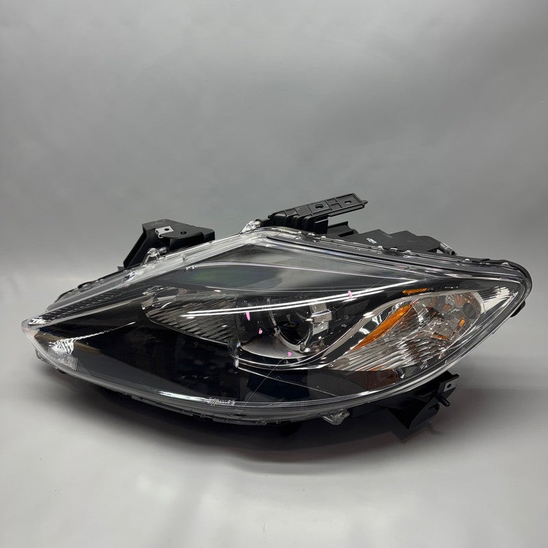 MAZDA CX-9 HEADLIGHT LEFT DRIVER 2013 2014 2015 HALOGEN OEM