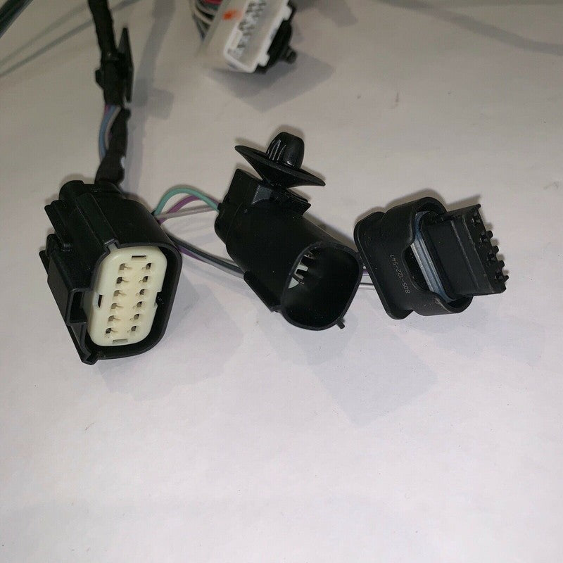 1032440-80-F TESLA MODEL X WIRING HARNESS RIGHT FRONT DOOR 2015 2016 2017 OEM