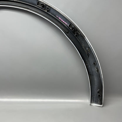 4KE853717F AUDI E-TRON FENDER FLARE MOLDING RIGHT FRONT 2019 20 21 22 2023 OEM 4KE853717F