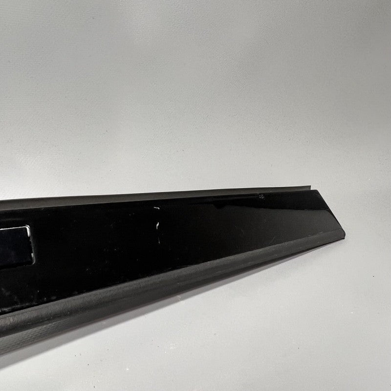 TESLA MODEL S ROOF TRIM RACK MOLDING LEFT DRIVER 2016 2017 2018 2019 2020 OEM 