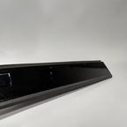 TESLA MODEL S ROOF TRIM RACK MOLDING LEFT DRIVER 2016 2017 2018 2019 2020 OEM 