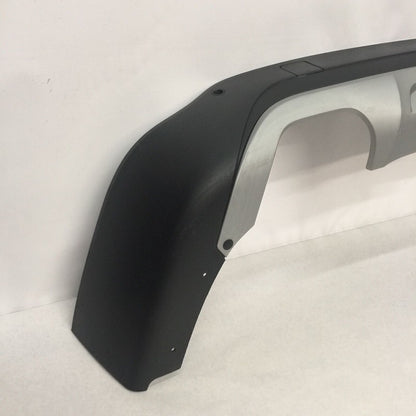 51127303803 BMW X4 REAR BUMPER VALANCE 2012 2013 2014 E84 OEM 51127303803