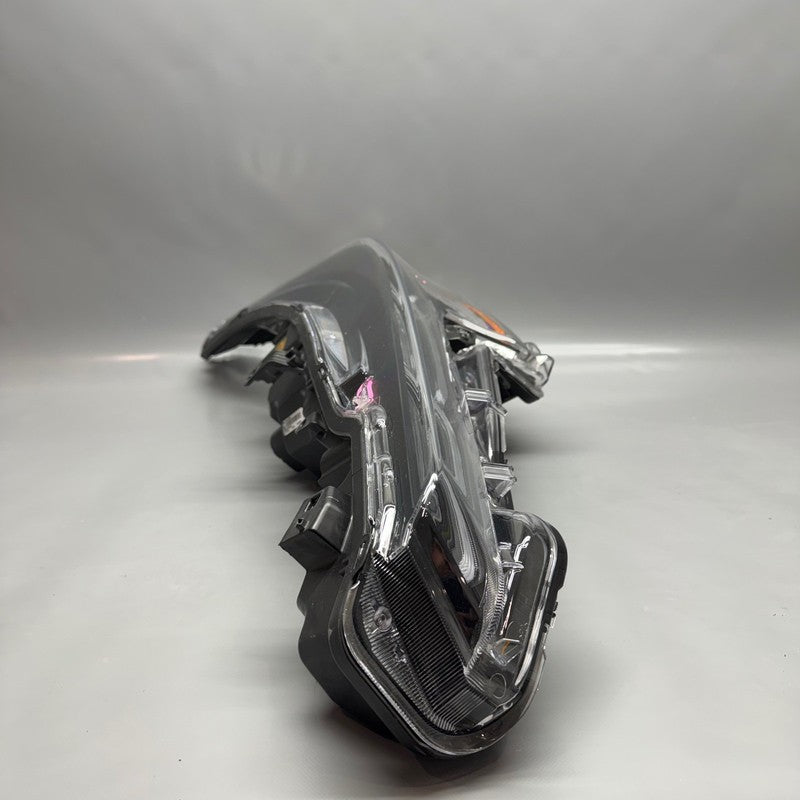 TOYOTA COROLLA HEADLIGHT LEFT DRIVER 2020 2021 2022 LED OEM 81150-02P5