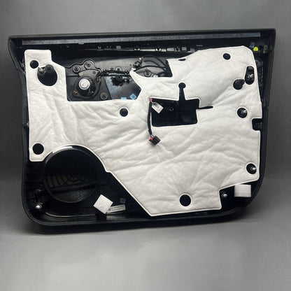 1634148-01-M TESLA MODEL X DOOR PANEL LEFT FRONT 2021 2022 2023 2024 OEM 1634148-01-M