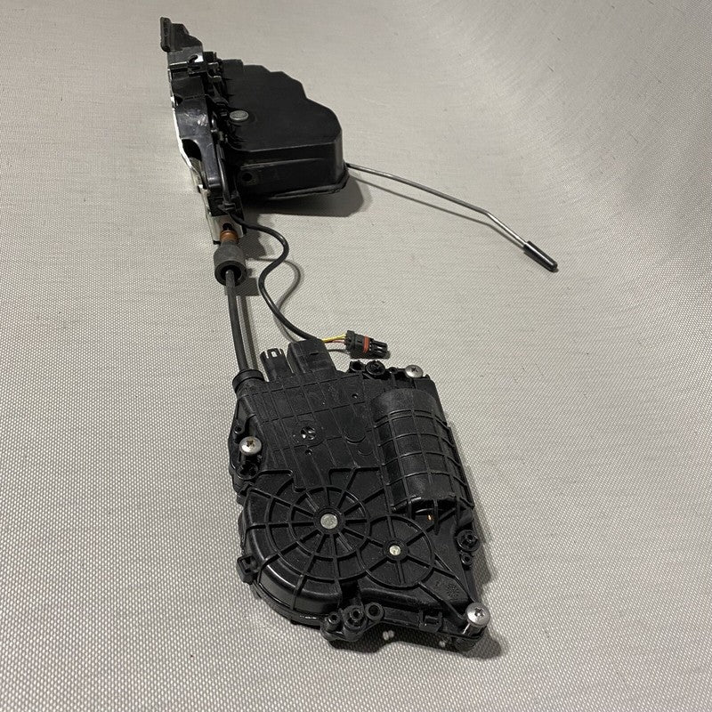 A053702 BMW 750 F02 DOOR LOCK ACTUATOR LEFT REAR 2009 2010 2011 2012 2013 2014 2015 OEM