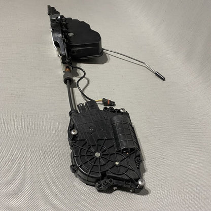 A053702 BMW 750 F02 DOOR LOCK ACTUATOR LEFT REAR 2009 2010 2011 2012 2013 2014 2015 OEM