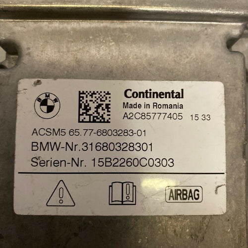 BMW 740 750 G11 G12 CONTROL UNIT 2016 2017 OEM
