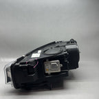 7460618 BMW X5 X6 HEADLIGHT RIGHT PASSENGER 2014 2015 2016 2017 XENON OEM 7460618