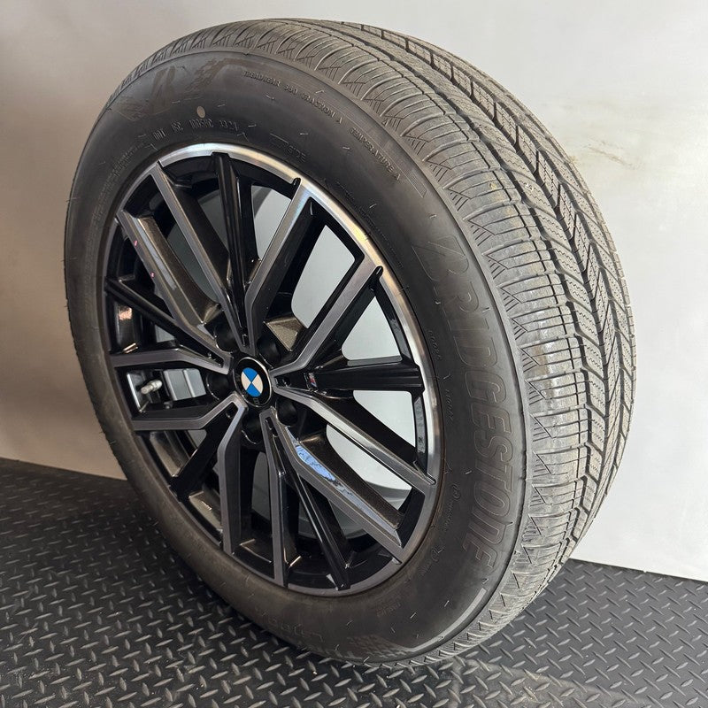 BMW X1 X2 IX1 WHEEL RIIM 18 INCH 2023 2024 2025 2026 OEM 8089228