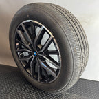 BMW X1 X2 IX1 WHEEL RIIM 18 INCH 2023 2024 2025 2026 OEM 8089228
