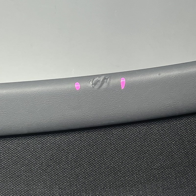 1774498-20-D TESLA MODEL 3 DASH PANEL SPEAKER GRILLE 2024 OEM 1774498-20-D