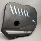 BMW X5 HYBRID ENGINE COVER 2021 2022 2023 OEM 8740595