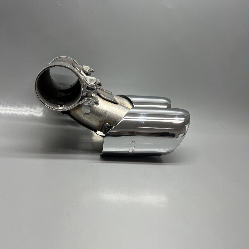 982251187R PORSCHE BOXSTER TAIL PIPE EXHAUST TIP 2017 2018 2019 2020 OEM 982251187R