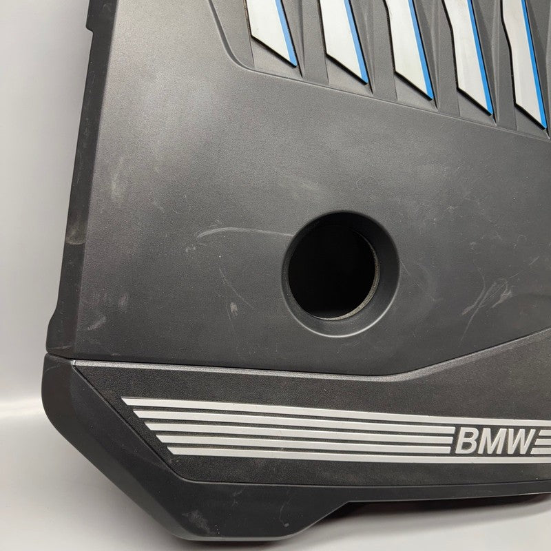BMW X5 HYBRID ENGINE COVER 2021 2022 2023 OEM 8740595