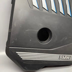BMW X5 HYBRID ENGINE COVER 2021 2022 2023 OEM 8740595